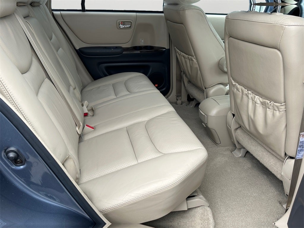 2003 Toyota Highlander Limited