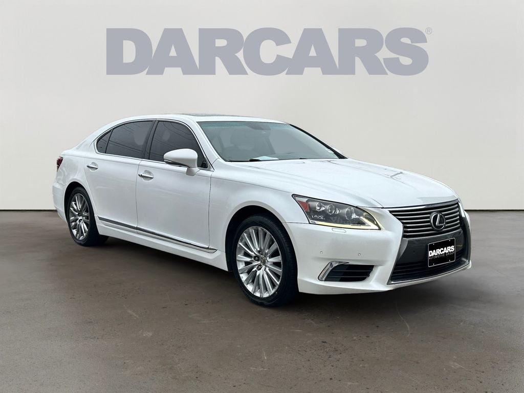 2016 Lexus LS 460 L 460 L