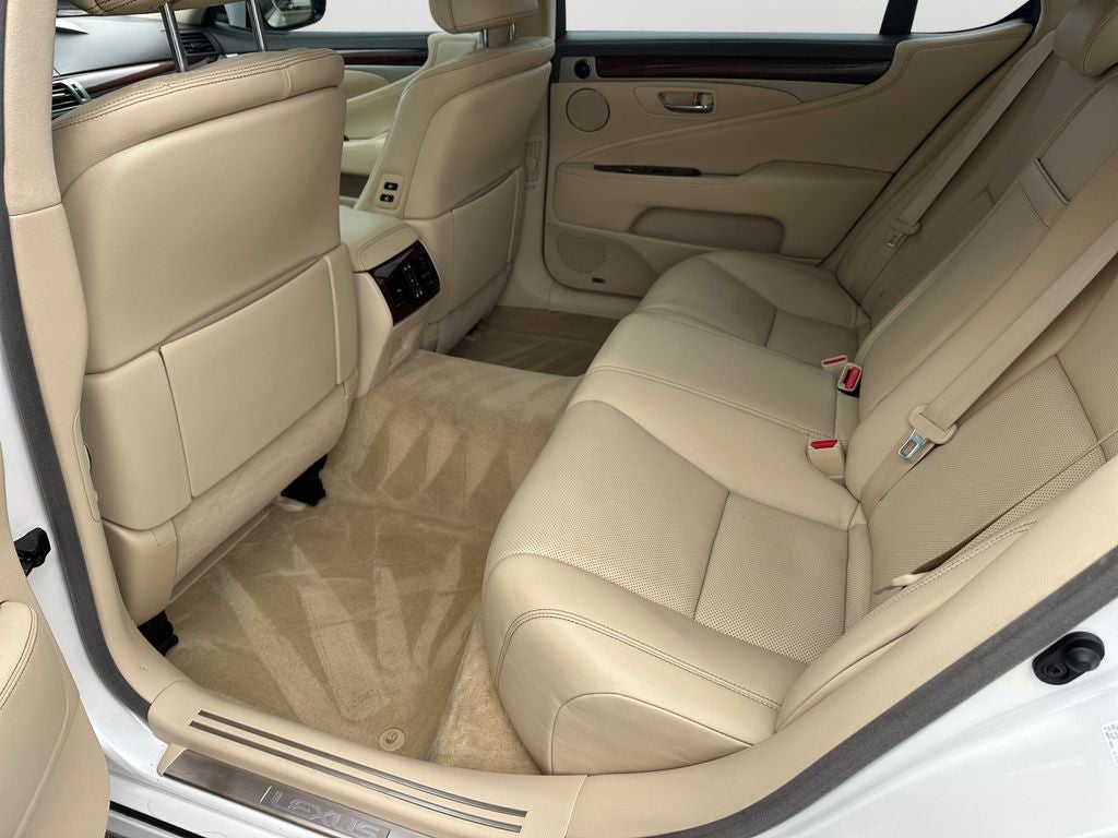 2016 Lexus LS 460 L 460 L