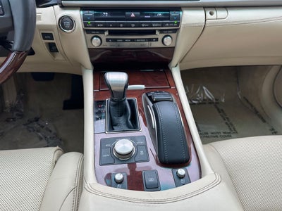 2016 Lexus LS 460 L 460 L