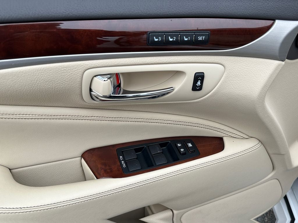 2016 Lexus LS 460 L 460 L