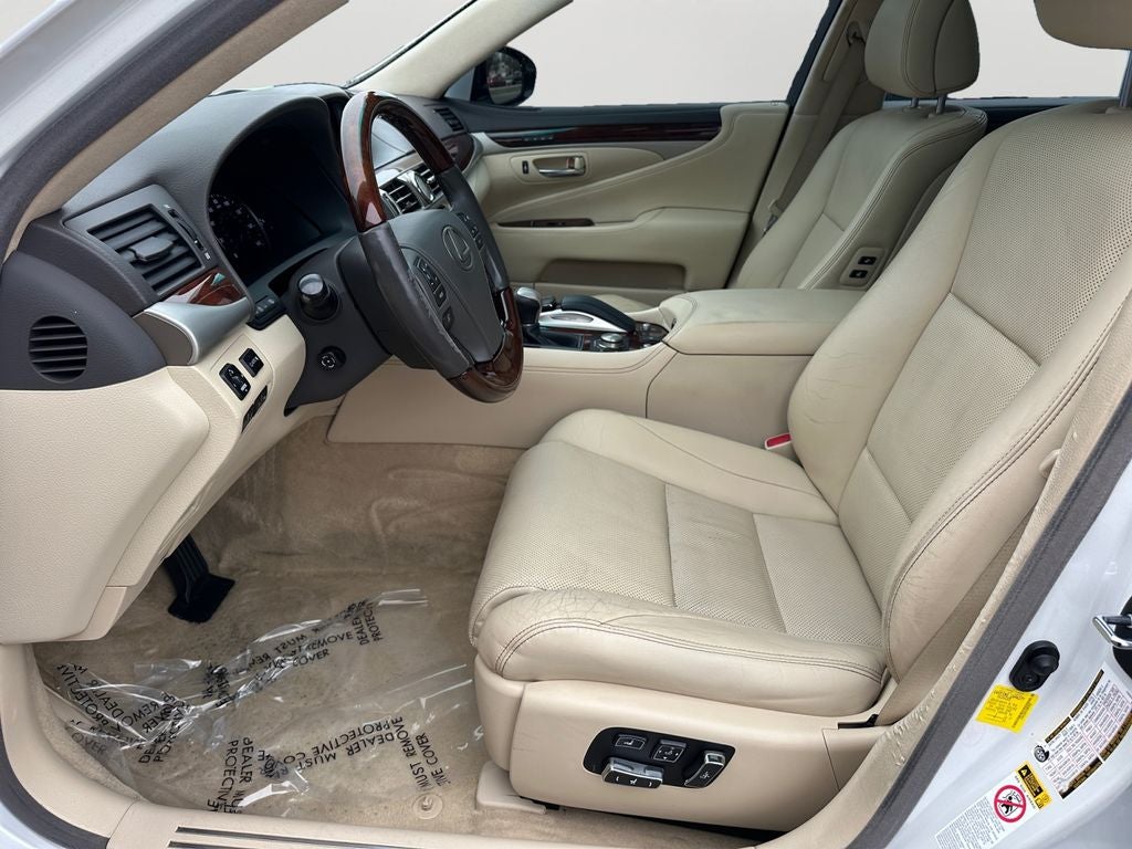 2016 Lexus LS 460 L 460 L