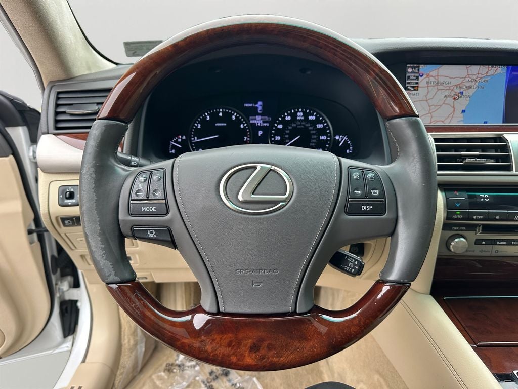 2016 Lexus LS 460 L 460 L