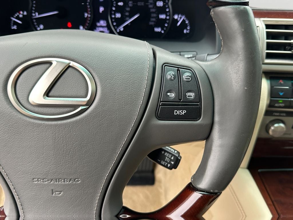 2016 Lexus LS 460 L 460 L