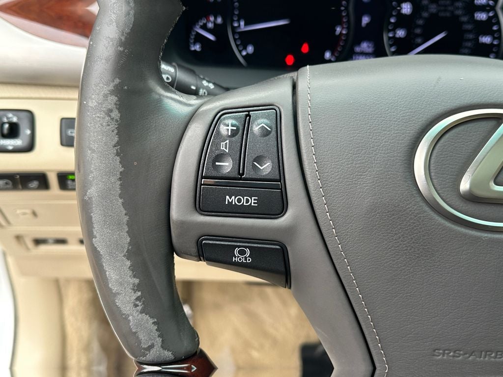 2016 Lexus LS 460 L 460 L