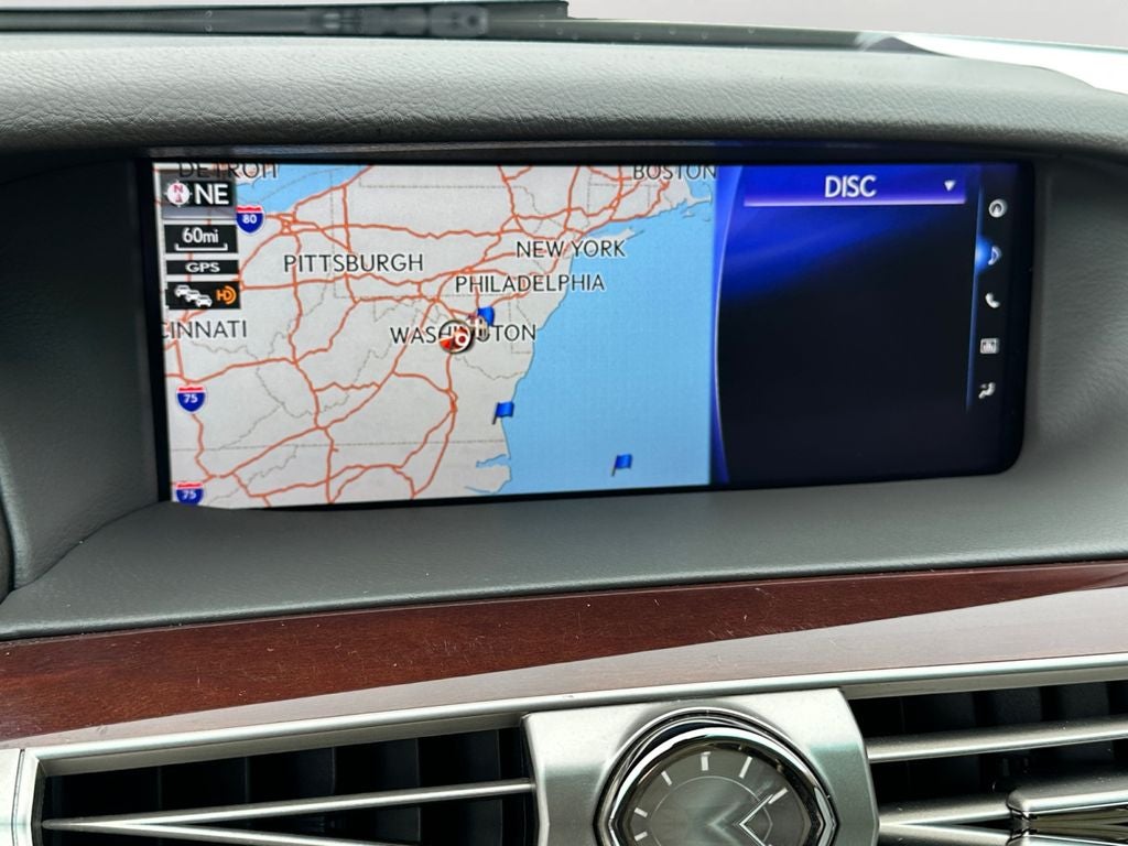 2016 Lexus LS 460 L 460 L