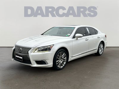 2016 Lexus LS 460 L 460 L