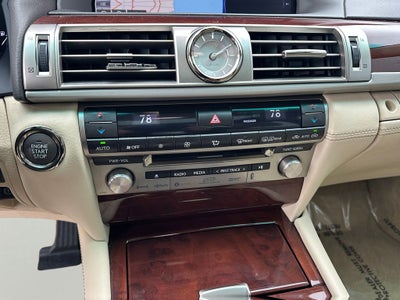 2016 Lexus LS 460 L 460 L