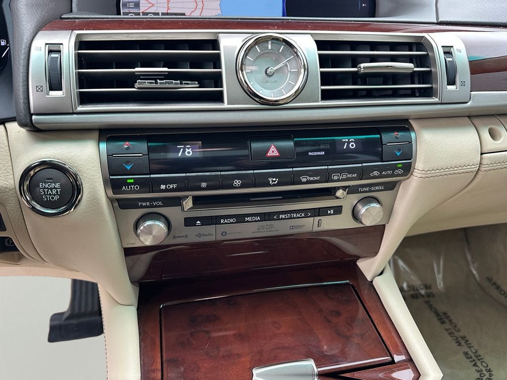 2016 Lexus LS 460 L 460 L