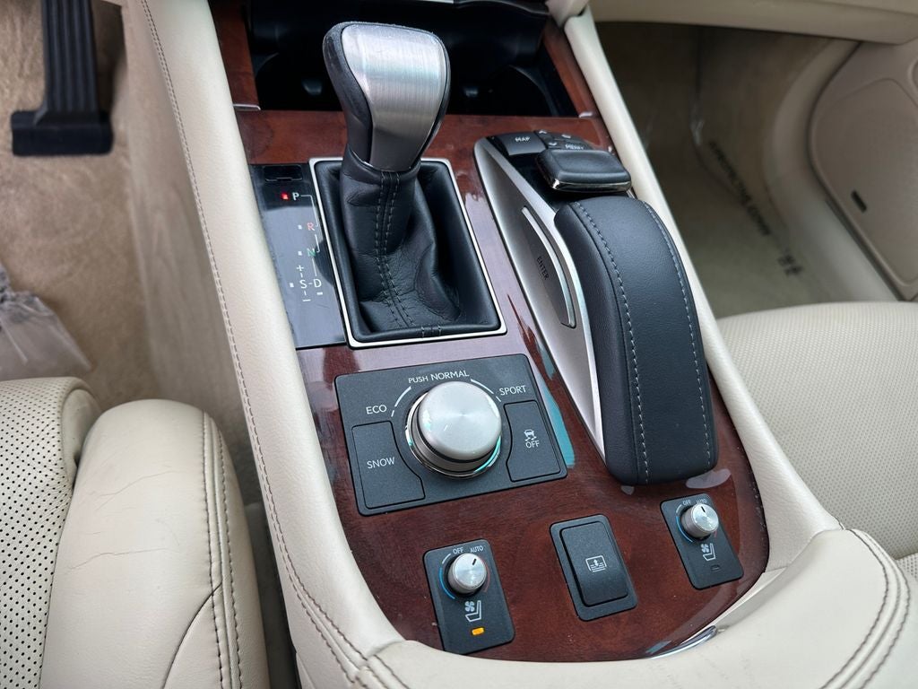 2016 Lexus LS 460 L 460 L