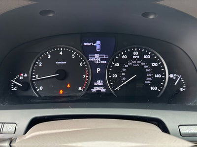 2016 Lexus LS 460 L 460 L