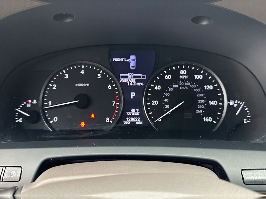 2016 Lexus LS 460 L 460 L