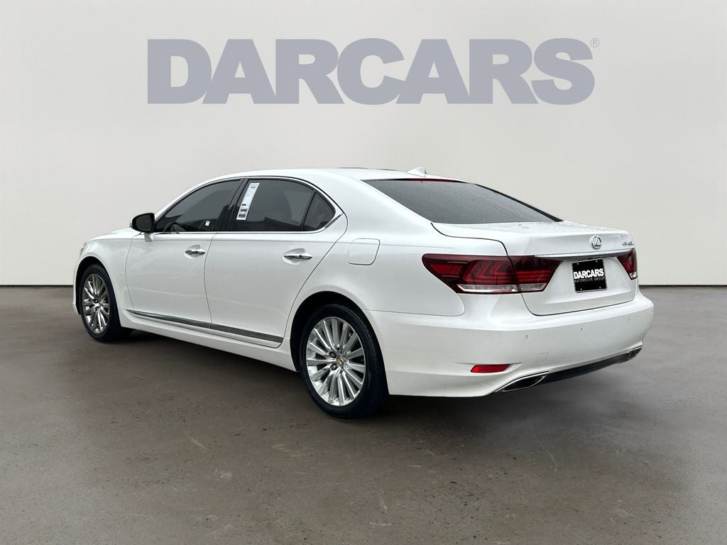 2016 Lexus LS 460 L 460 L