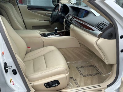 2016 Lexus LS 460 L 460 L