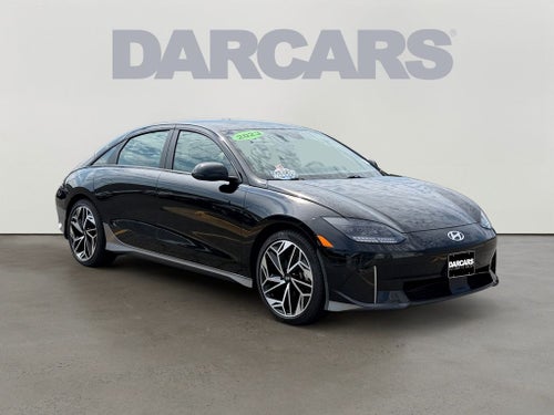 2023 Hyundai IONIQ 6 SEL