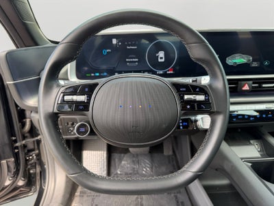 2023 Hyundai IONIQ 6 SEL
