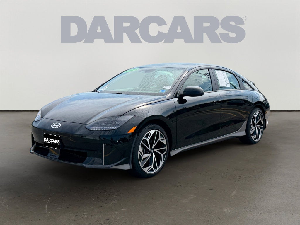 2023 Hyundai IONIQ 6 SEL