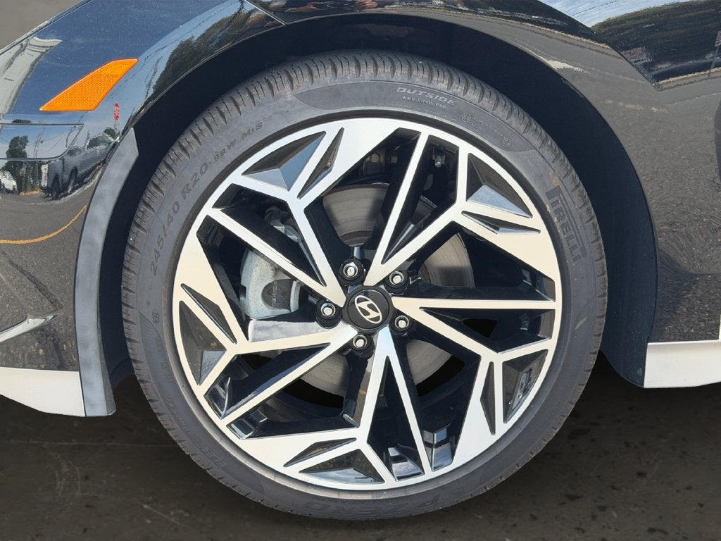 2023 Hyundai IONIQ 6 SEL