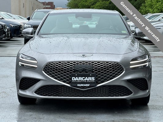2023 Genesis G70 2.0T in Silver Spring, MD - DARCARS Automotive Group