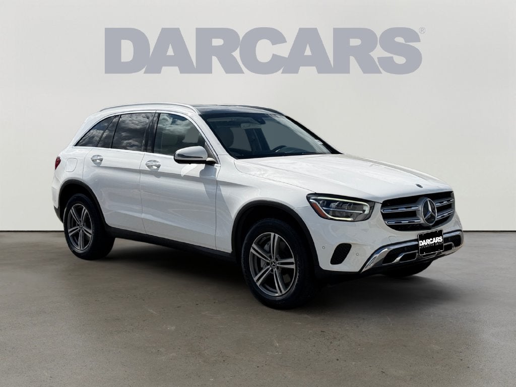 2020 Mercedes-Benz GLC GLC 300 4MATIC®