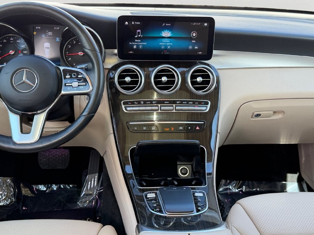 2020 Mercedes-Benz GLC GLC 300 4MATIC®