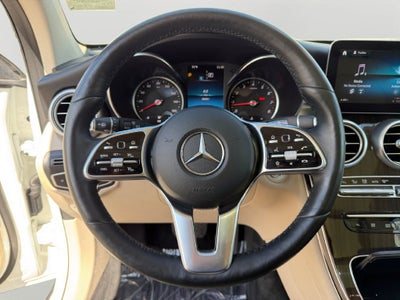 2020 Mercedes-Benz GLC GLC 300 4MATIC®