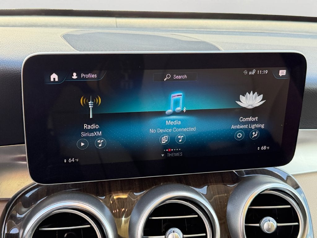 2020 Mercedes-Benz GLC GLC 300 4MATIC®