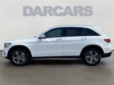 2020 Mercedes-Benz GLC GLC 300 4MATIC®