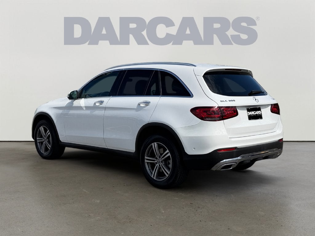 2020 Mercedes-Benz GLC GLC 300 4MATIC®