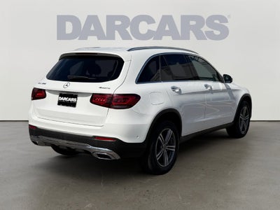 2020 Mercedes-Benz GLC GLC 300 4MATIC®