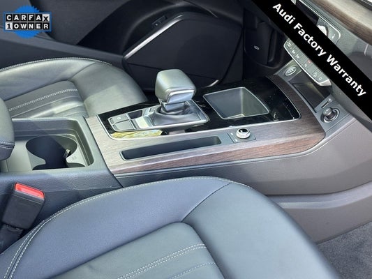 2023 Audi Q5 40 Premium quattro in Silver Spring, MD - DARCARS Automotive Group