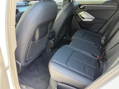 2025 Audi Q3 Premium S Line quattro