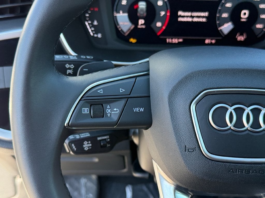 2025 Audi Q3 Premium S Line quattro