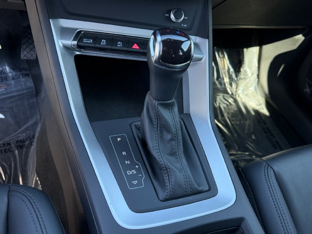 2025 Audi Q3 Premium S Line quattro