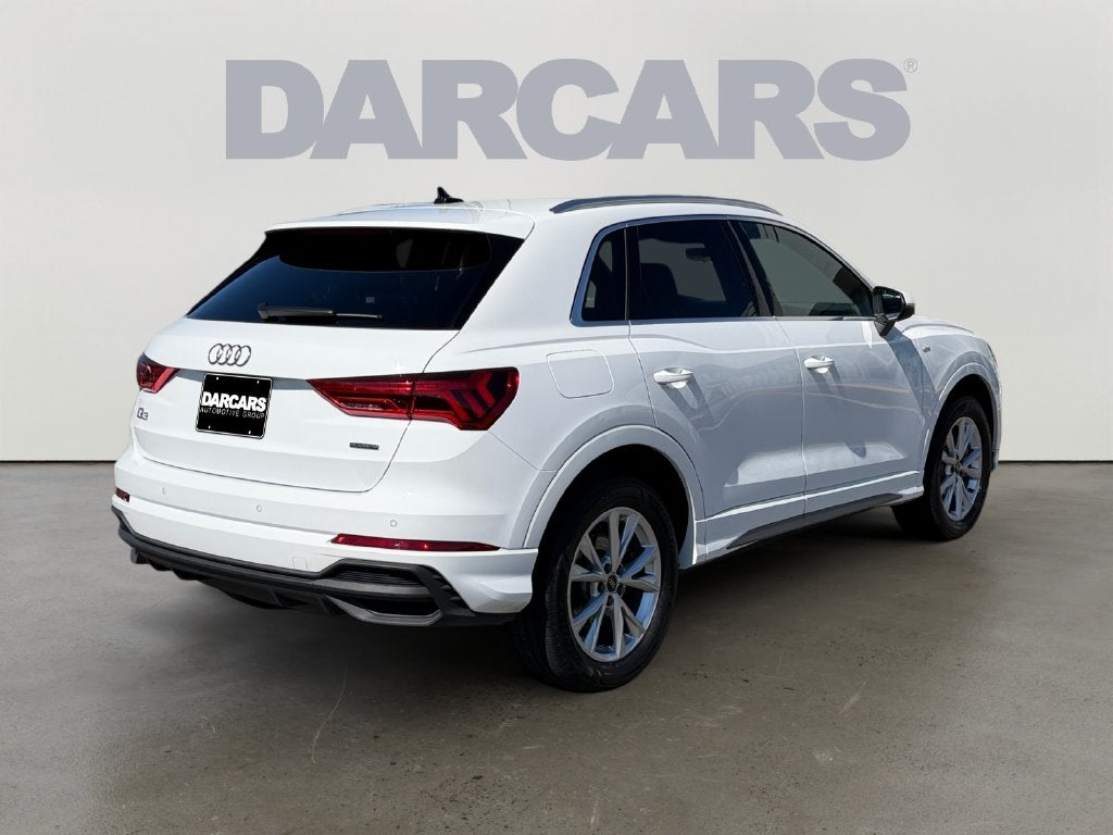 2025 Audi Q3 Premium S Line quattro