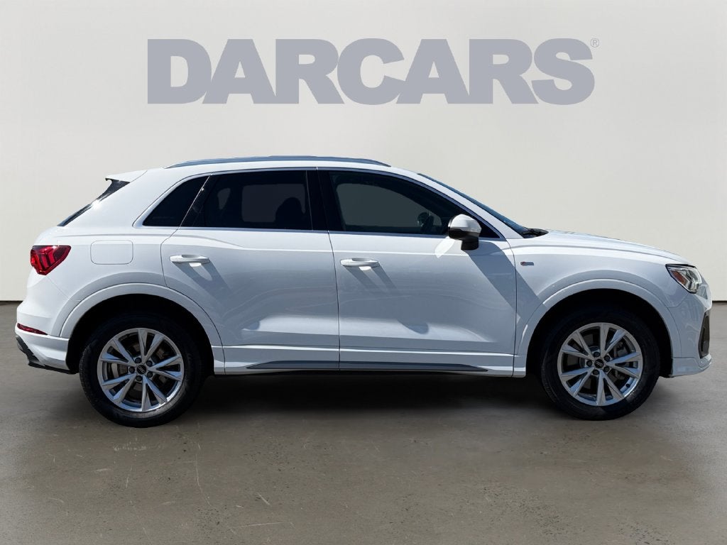 2025 Audi Q3 Premium S Line quattro