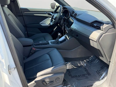 2025 Audi Q3 Premium S Line quattro