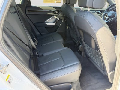 2025 Audi Q3 Premium S Line quattro