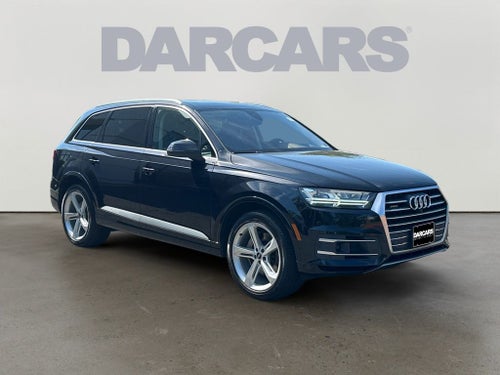 2019 Audi Q7 55 Prestige quattro