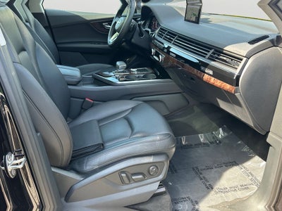 2019 Audi Q7 55 Prestige quattro