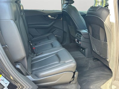 2019 Audi Q7 55 Prestige quattro