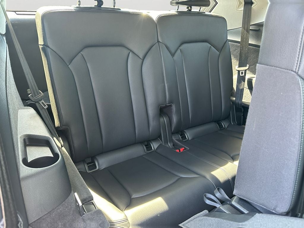 2019 Audi Q7 55 Prestige quattro
