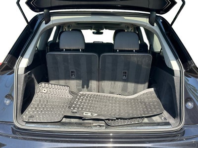2019 Audi Q7 55 Prestige quattro