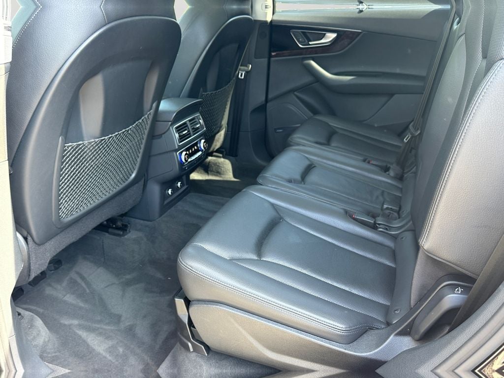 2019 Audi Q7 55 Prestige quattro