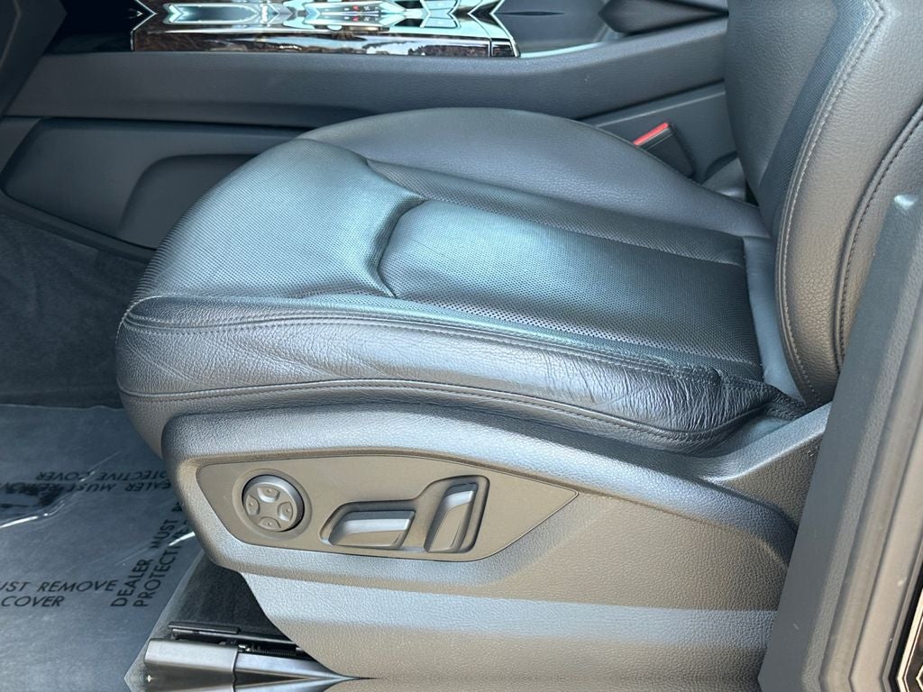 2019 Audi Q7 55 Prestige quattro