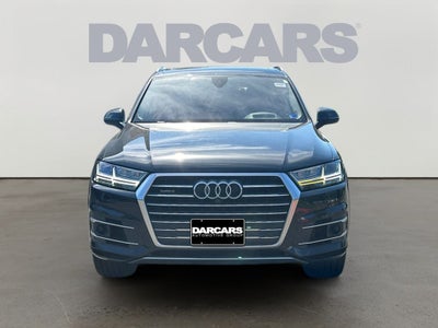 2019 Audi Q7 55 Prestige quattro