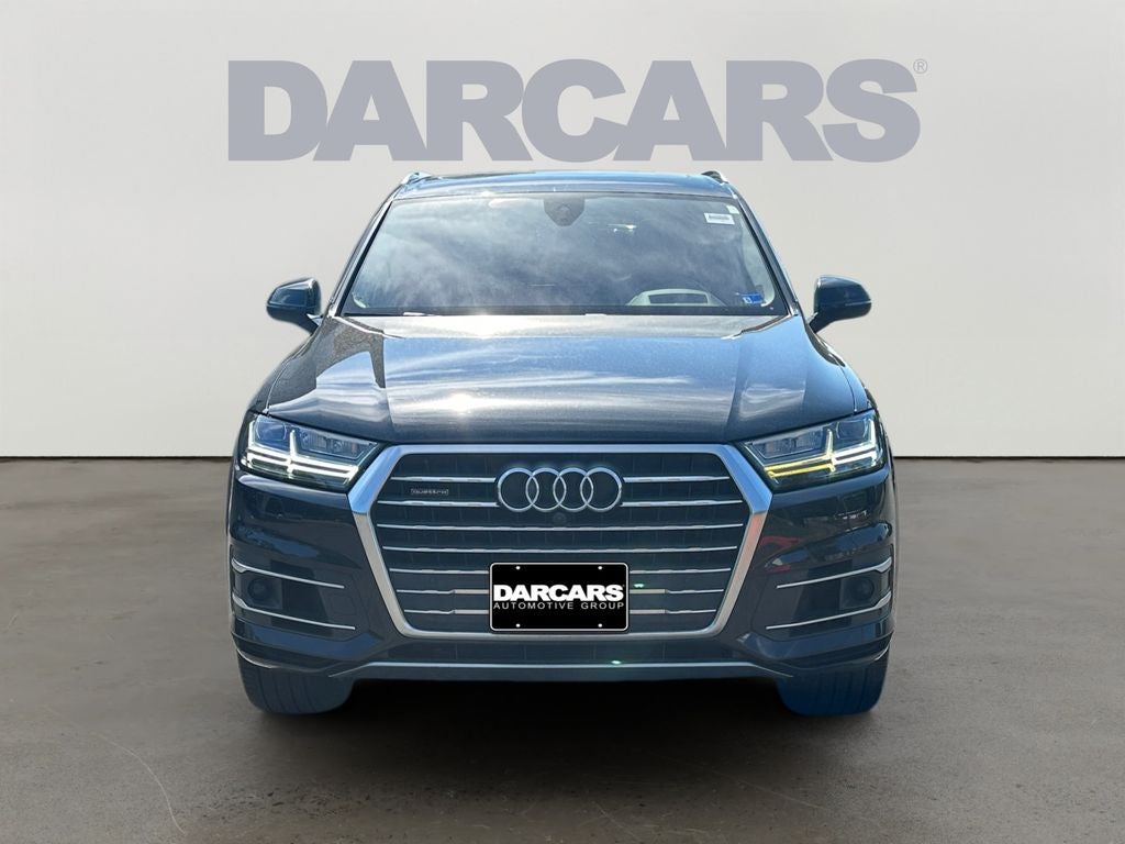 2019 Audi Q7 55 Prestige quattro