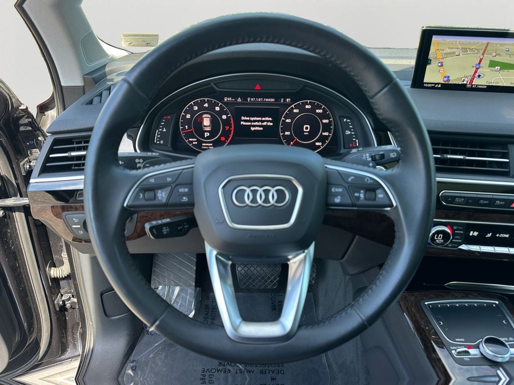 2019 Audi Q7 55 Prestige quattro