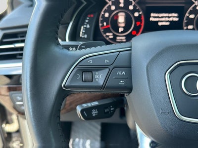 2019 Audi Q7 55 Prestige quattro