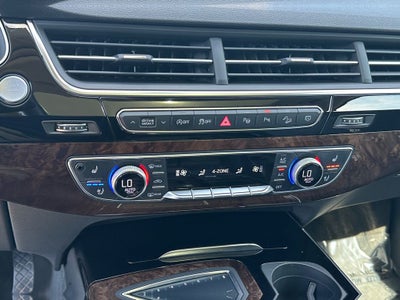 2019 Audi Q7 55 Prestige quattro